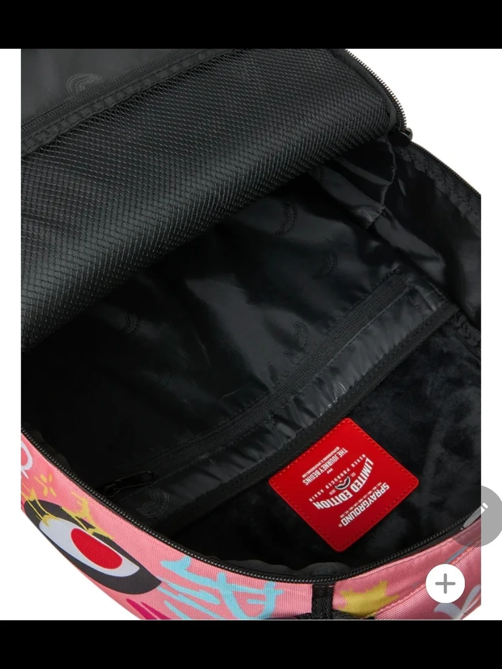 POWERPUFF GIRLS STYLIN BACKPACK